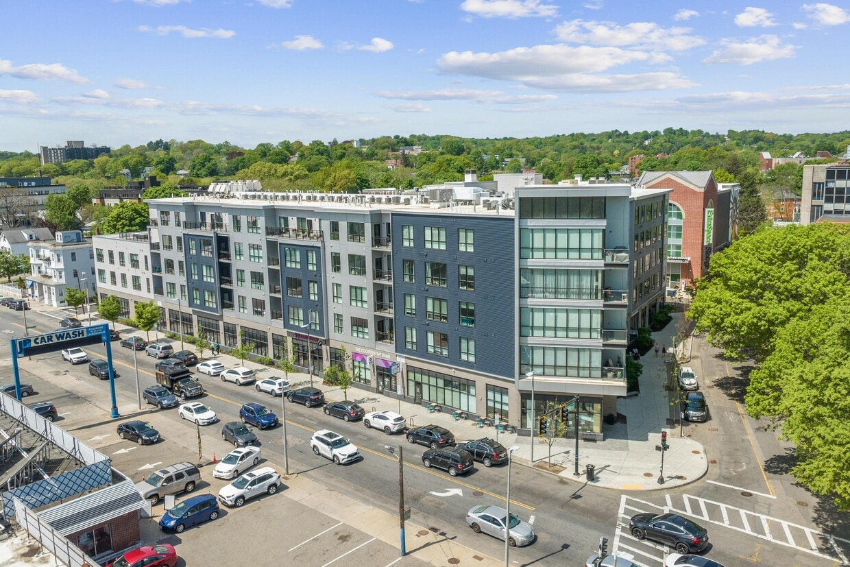 VITA Exterior - 3531 Washington St (Boston, MA)