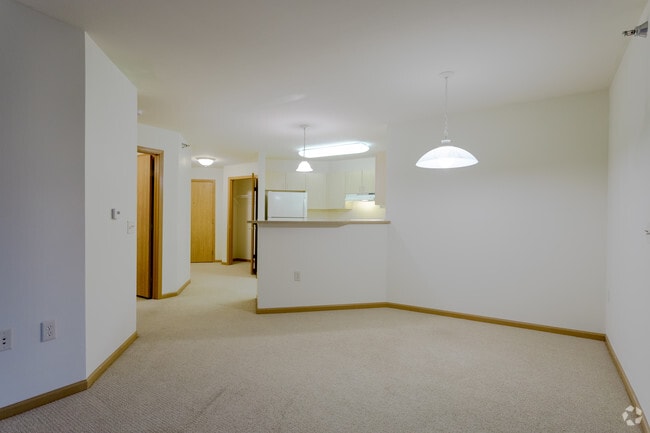 2BR, 2BA - Prairie Park Senior Apartments