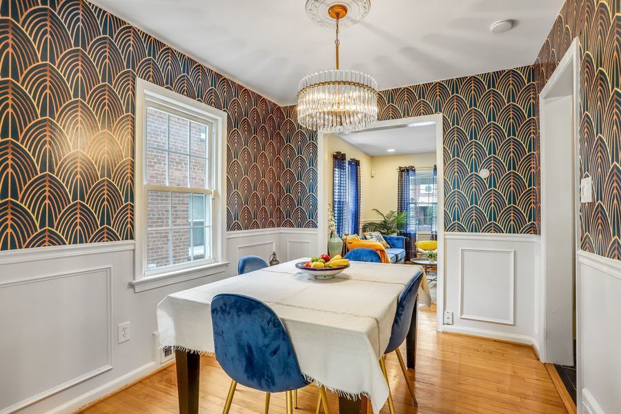 Primary Photo - Two-Bedroom With Finished Basement Near Fo...