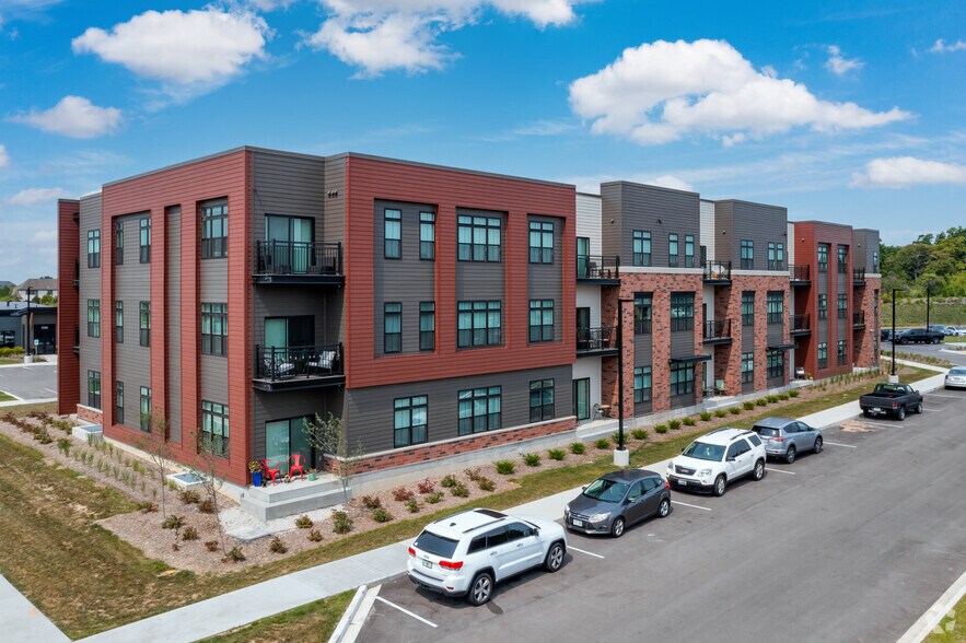 Velo Village Apartments