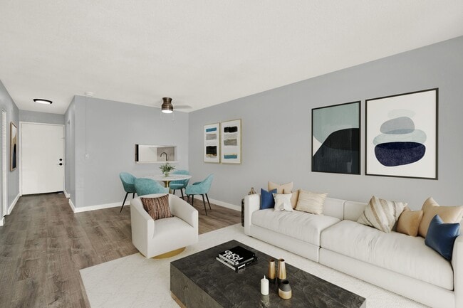 Building Photo - Palm Ridge Apartments