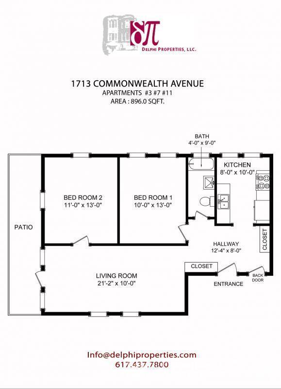 Building Photo - 1713 Commonwealth Ave