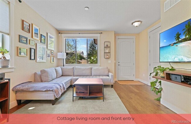 Foto del edificio - 1 bed, 1 bath private cottage in Arvada