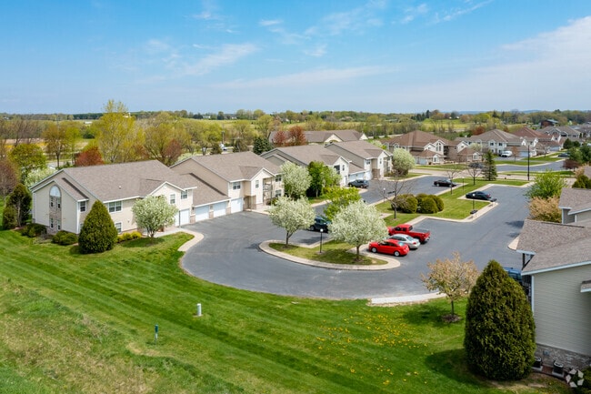 Bluff Ridge - Bluff Ridge Apartments