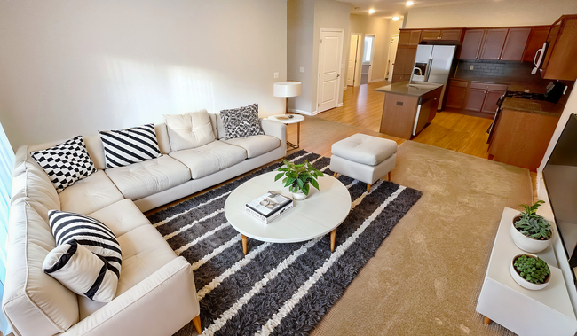 Foto del interior - Walnut Grove Apartments