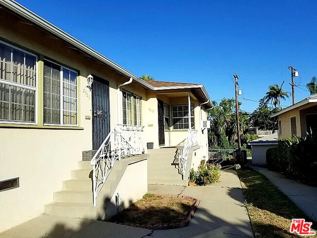 Building Photo - 5928 S La Tijera Blvd