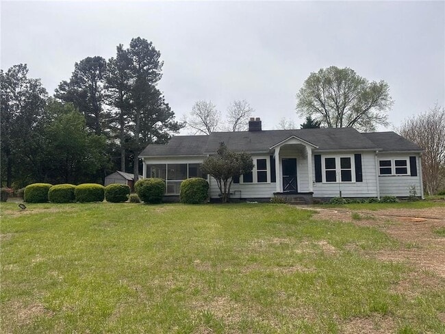 Photo - 11100 Cumming Hwy House