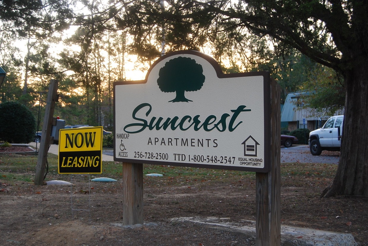 Suncrest Apartments Apartments 101 Suncrest Rd Grant, AL