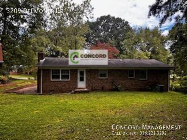 Building Photo - 3209 Delmonte Dr