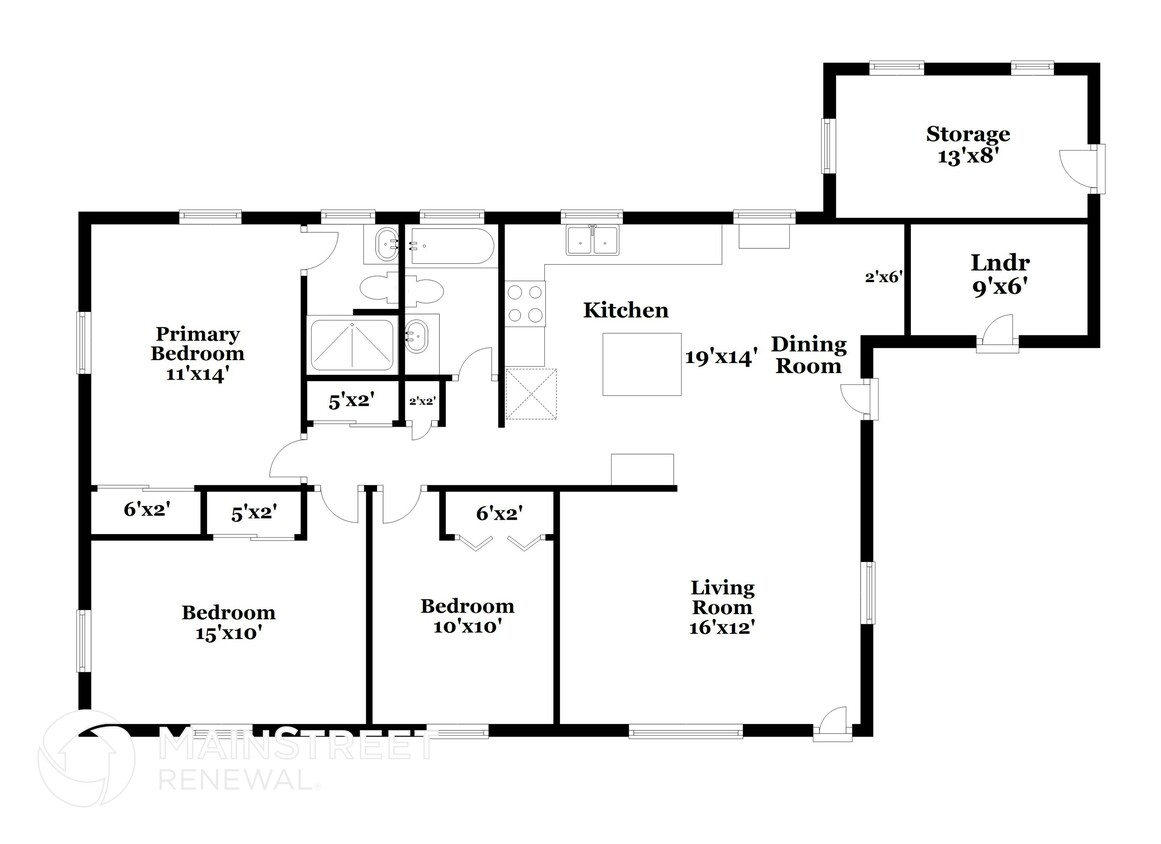 Foto principal - 8912 Hervel Cir