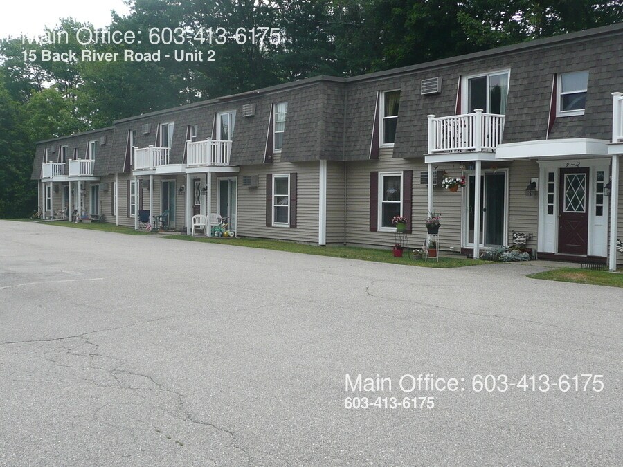 Primary Photo - 15 Back River Rd