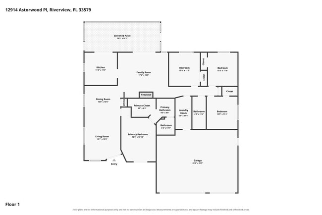 Building Photo - 12914 Astorwood Pl