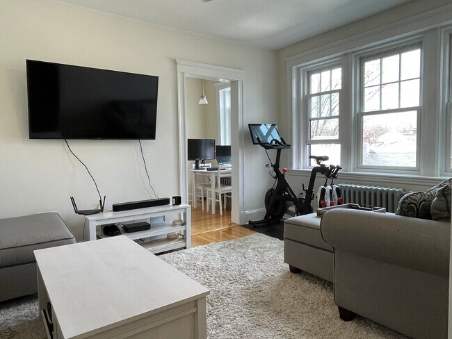 Foto del edificio - 38 Linnaean St