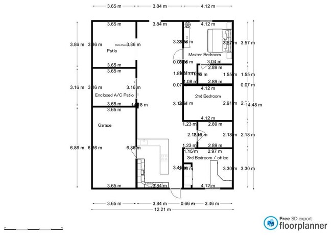 Building Photo - 6705 S Parkway Dr