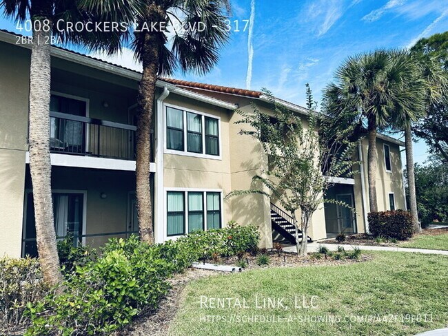 Foto del edificio - 4008 Crockers Lake Blvd
