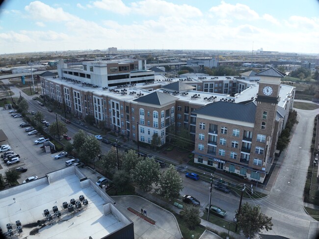 3D Exterior - Hardy Yards Apartment Homes