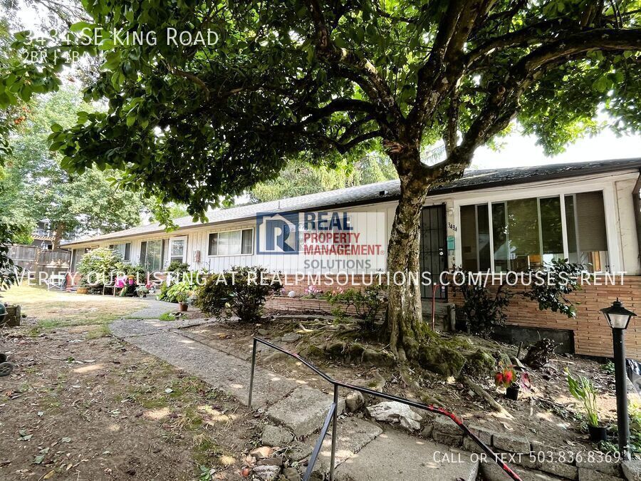 Foto principal - 3434 SE King Rd