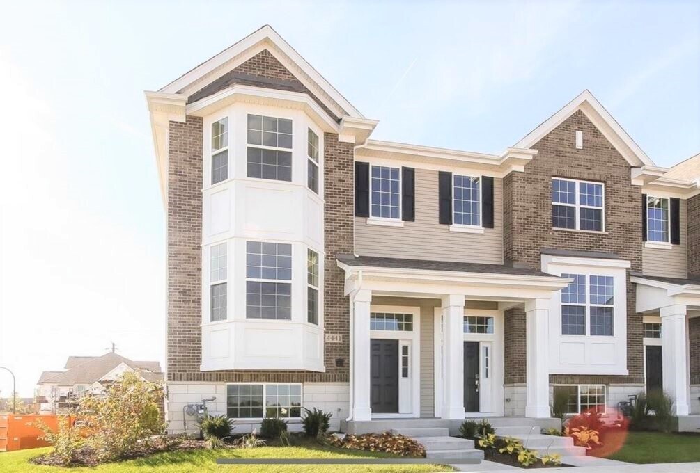 4441 Monroe Ct, Naperville, IL 60564 Townhouse for Rent in Naperville