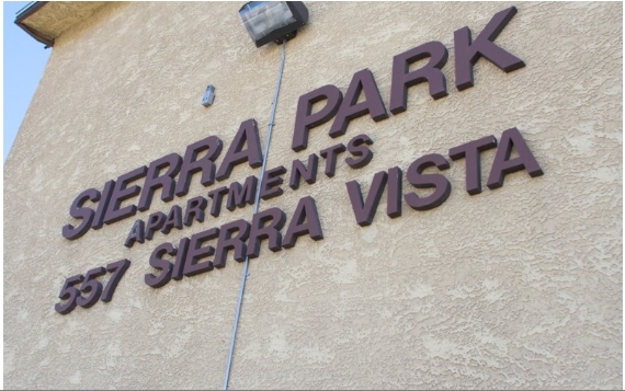 Foto del edificio - Sierra Park Apartments