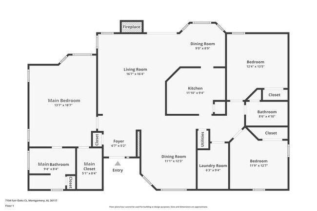 Foto del edificio - 7104 Fair Oaks Ct