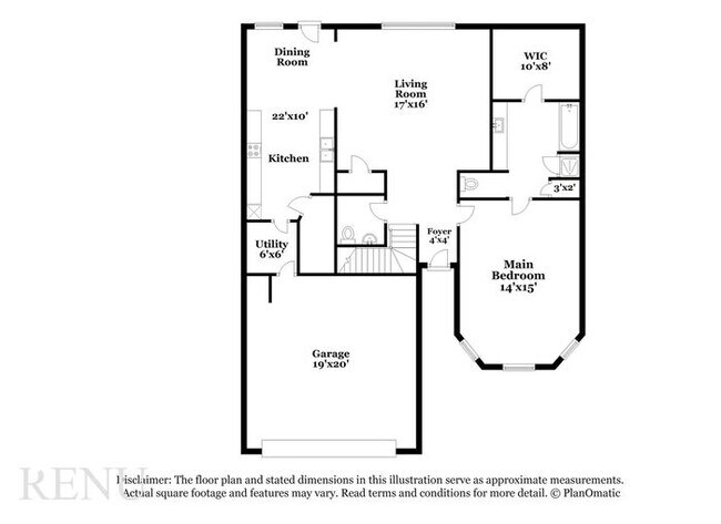 Foto del edificio - 10410 Sweetwater Creek Dr