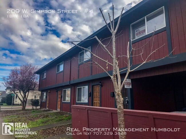 Building Photo - 209 W Simpson St