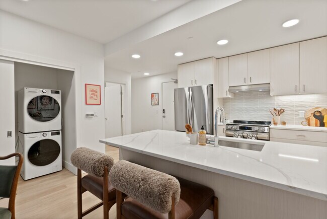 Lavadora y secadora en cada hogar - Jackstraw