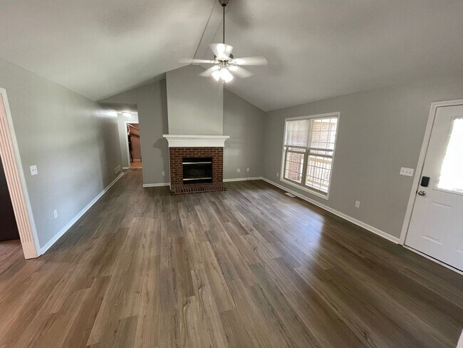 Building Photo - 401 Warriors Way