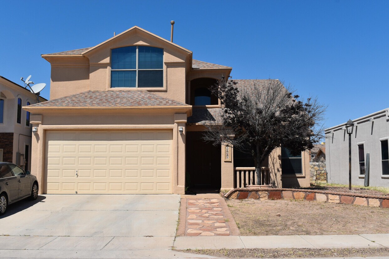 12781 Tierra Sonora Dr, El Paso, TX 79938 House Rental in El Paso, TX