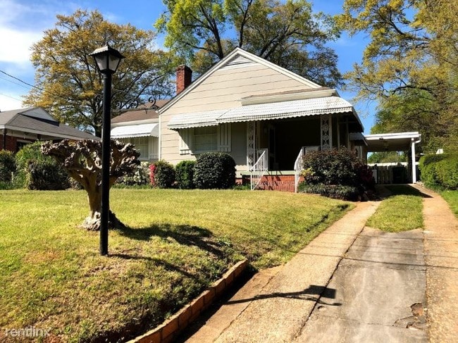 Building Photo - 3 br, 1 bath House - 2807 Mallory St
