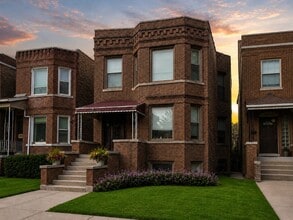 Building Photo - 4935 W Cullom Ave