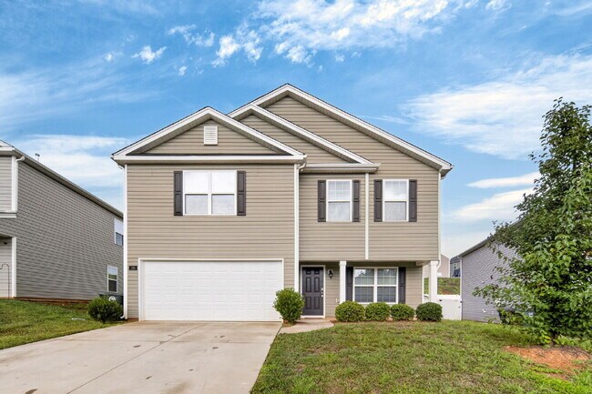 Foto del edificio - Experience Spacious Comfort: 3-Bedroom Home with 2.5 Baths.
