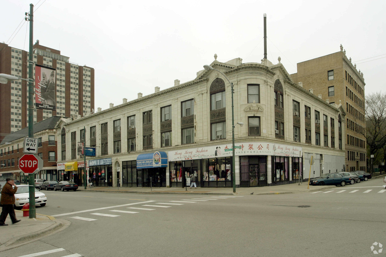 Primary Photo - 1017-27 W Argyle St