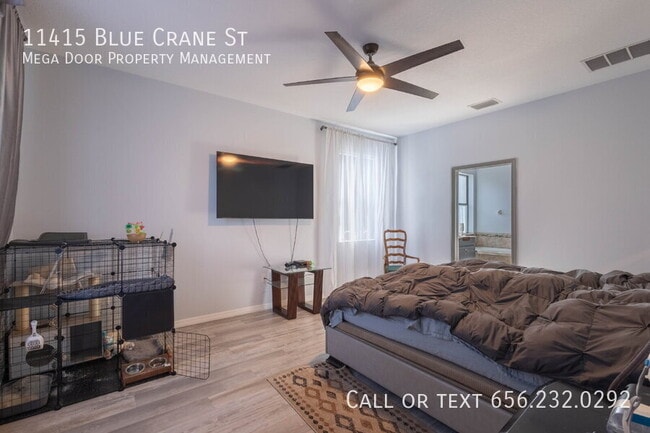 Building Photo - 11415 Blue Crane St