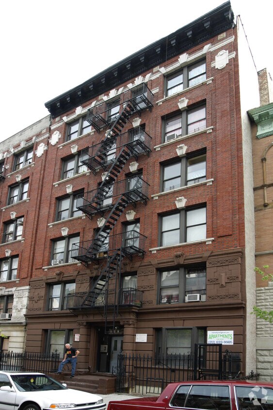 Primary Photo - 541-543 W 142nd St