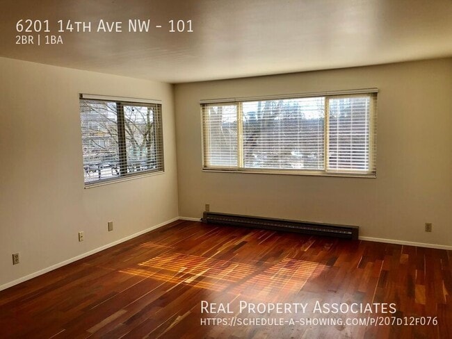 Building Photo - 6201 14th Ave NW