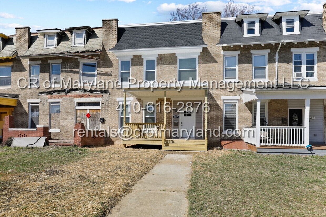 2520 Keyworth Ave, Baltimore, MD 21215 House Rental in Baltimore, MD