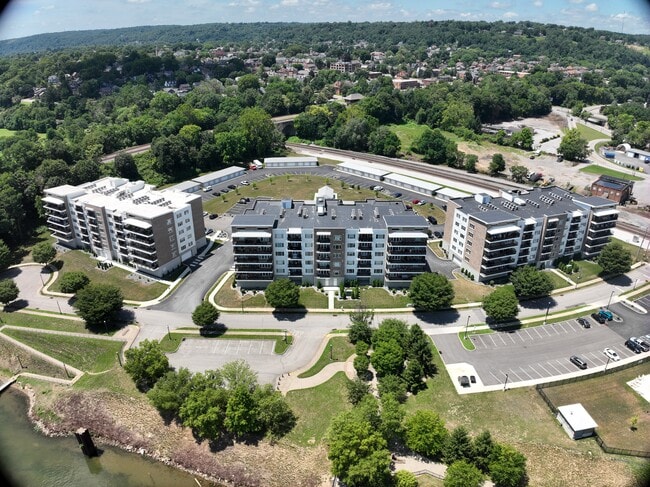 3D Exterior - Bridgewater Crossing