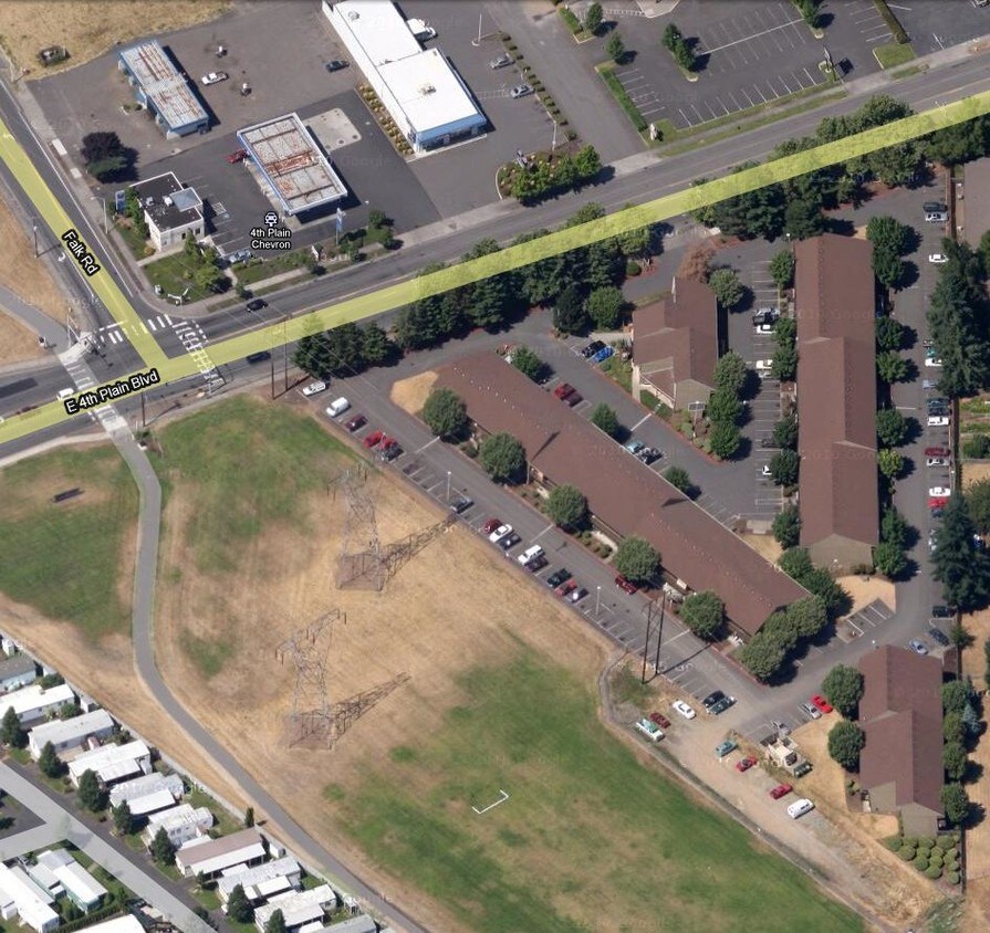 Bagley Estates Rentals in Vancouver at 4201 E 4th Plain Blvd Vancouver