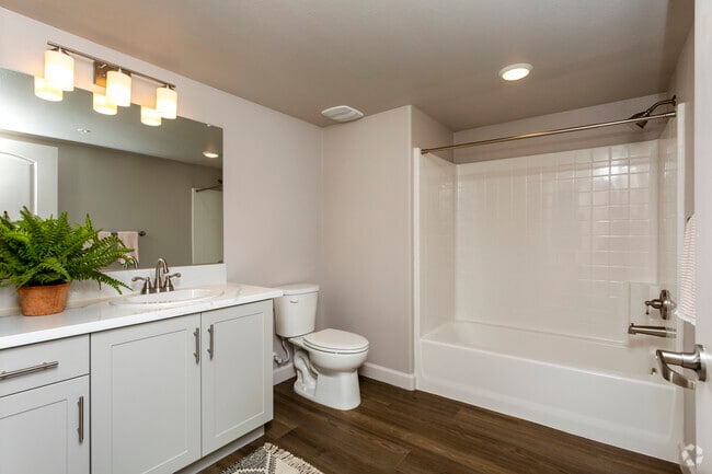 Interior Photo - The Rousseau