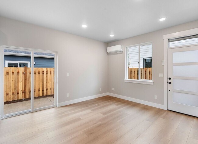Building Photo - Beautiful New Construction 2-Bedroom Home with Private Fenced Yard and Designer Finishes