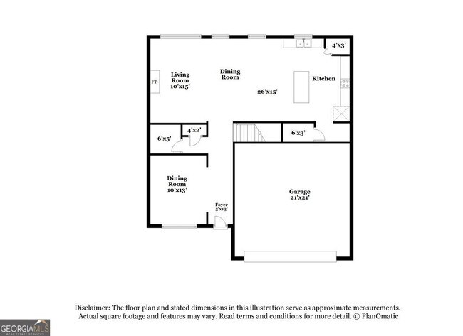 Foto del edificio - 6639 Sky Leaf Ln