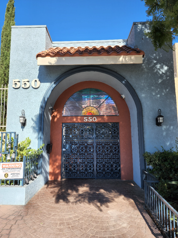 Primary Photo - 550 Orange Ave