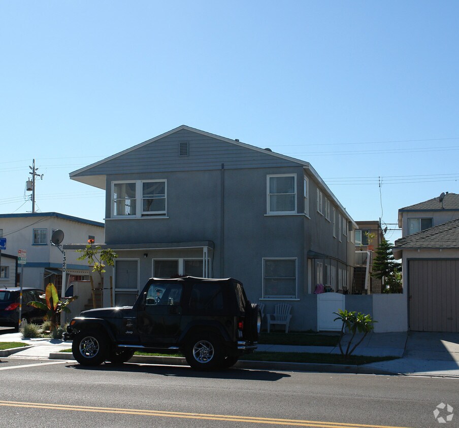 Building Photo - 1320 Ocean Ave