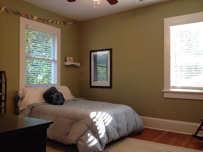 3rd Bedroom - 909 E Hargett St