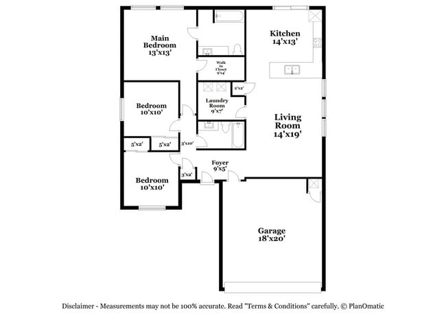 Foto del edificio - 510 Riverway Ln