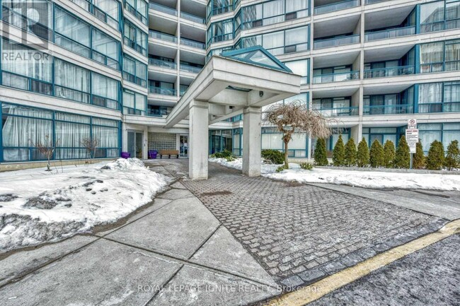 Building Photo - 4725-4725 Sheppard Ave E