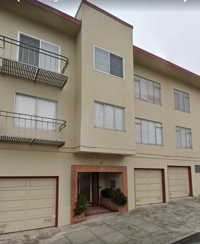 Front of Building - 1800 20th Ave
