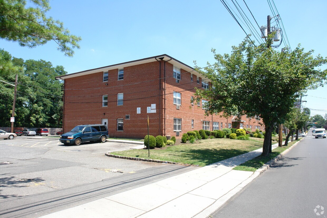 Lidgerwood Manor Apartments Elizabeth, NJ
