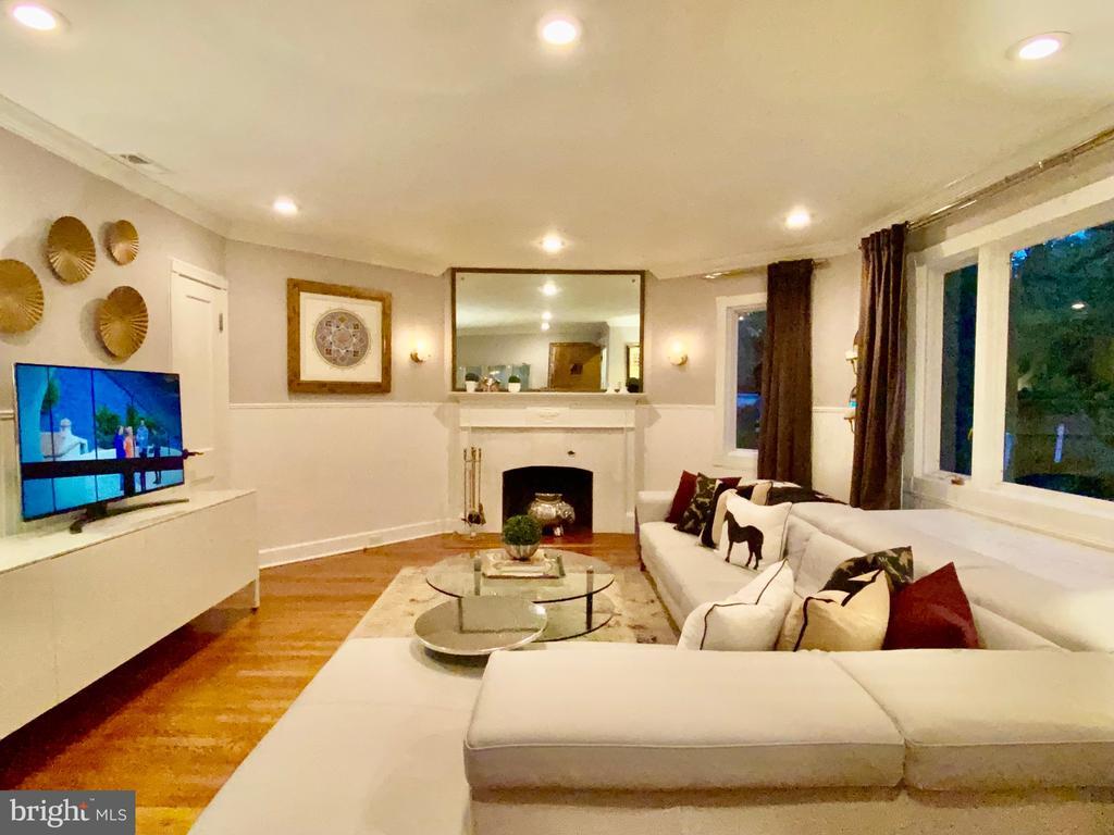 Foto principal - 4402 Reservoir Rd NW